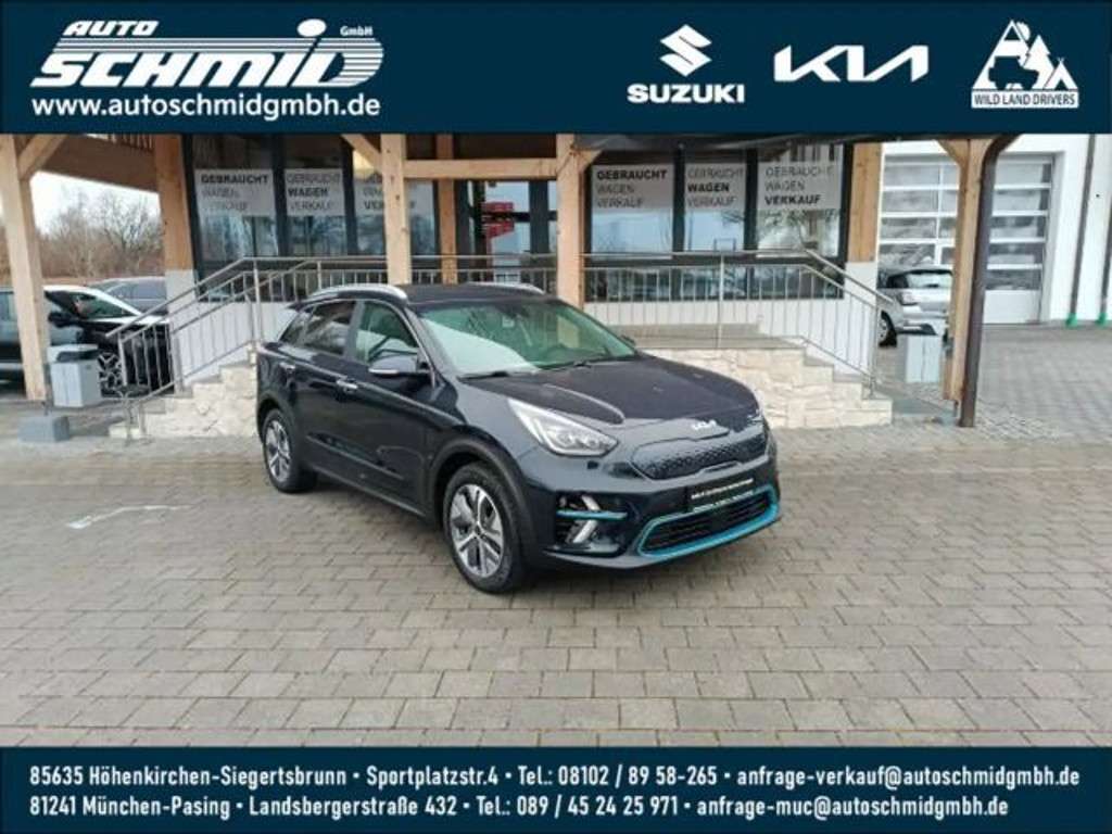 Kia Niro 2022 Elektrisch