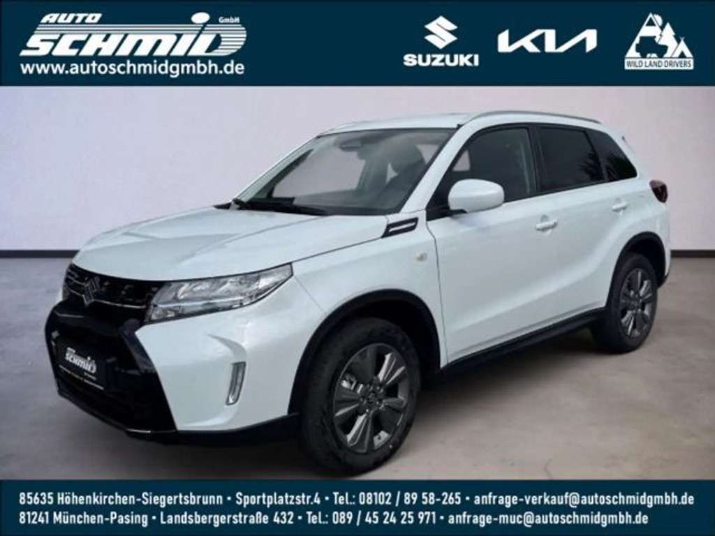 Suzuki Vitara 2025 Benzine