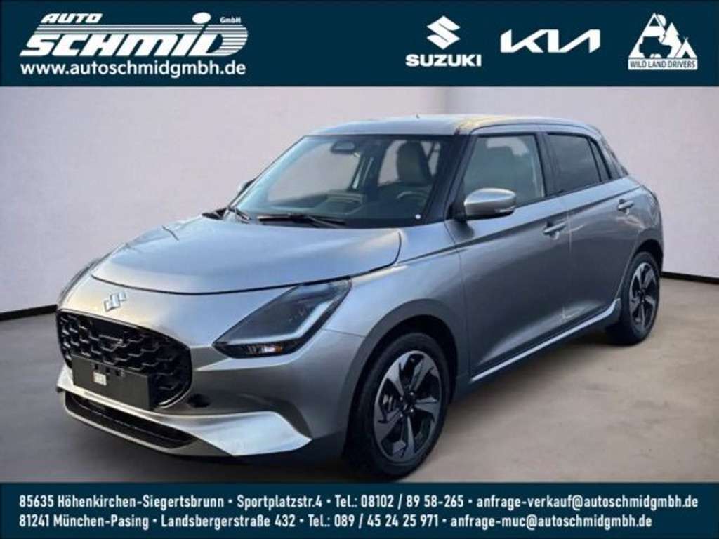 Suzuki Swift 2025 Benzine