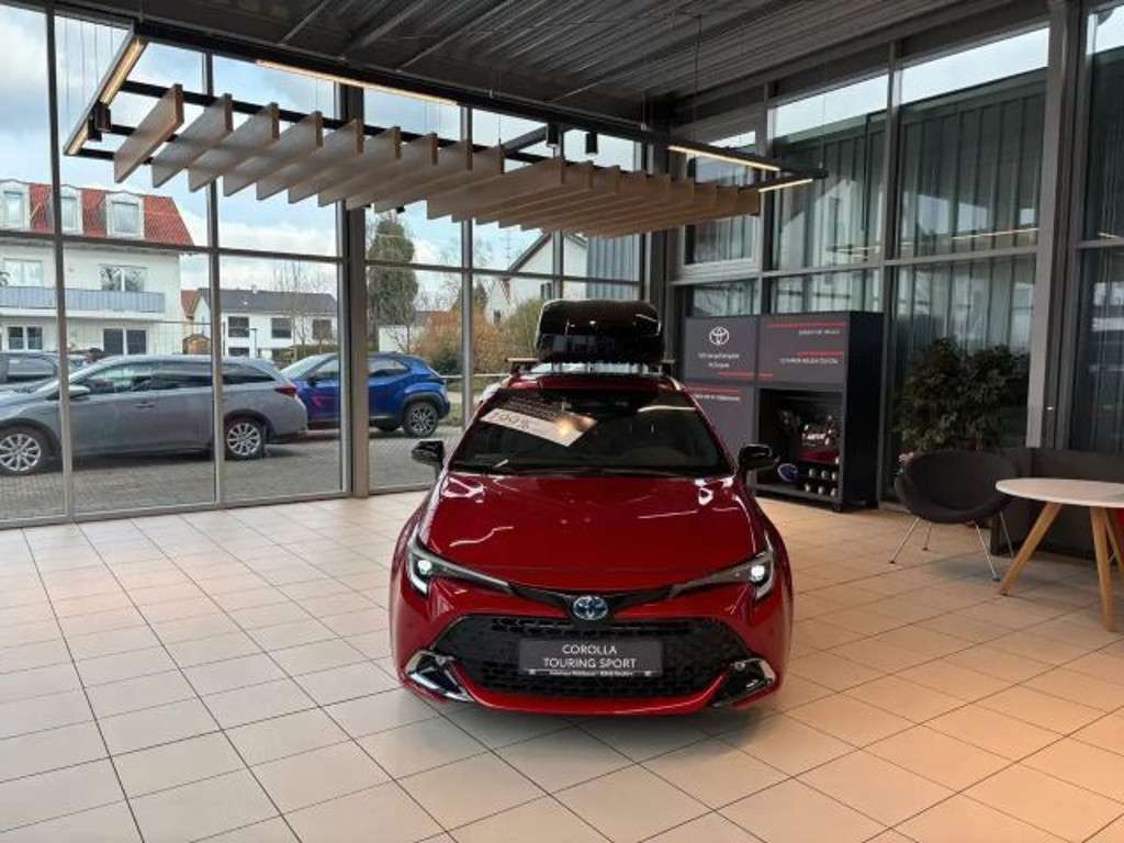 Toyota Corolla 2025 Hybride Benzine