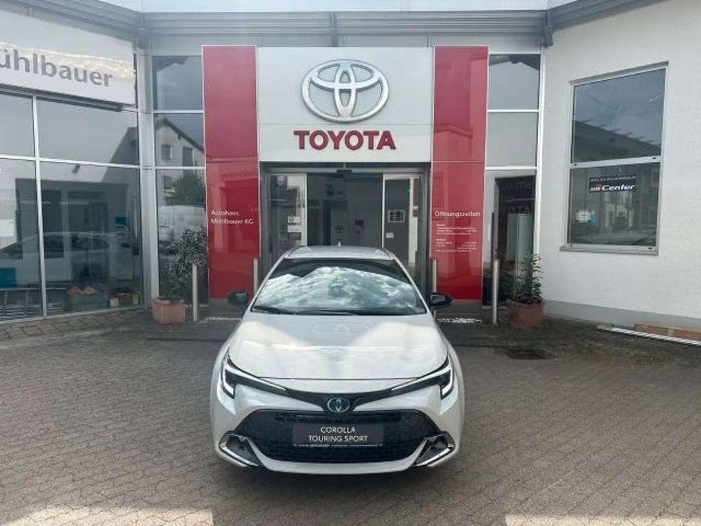 Toyota Corolla 2025 Hybride Benzine