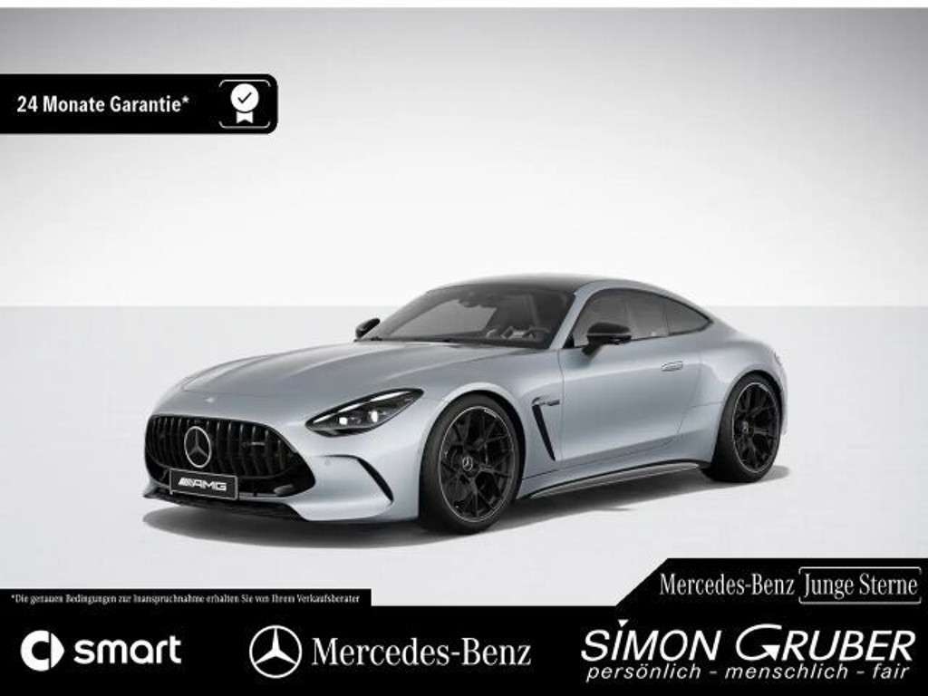 Mercedes-Benz AMG GT 2024 Benzine