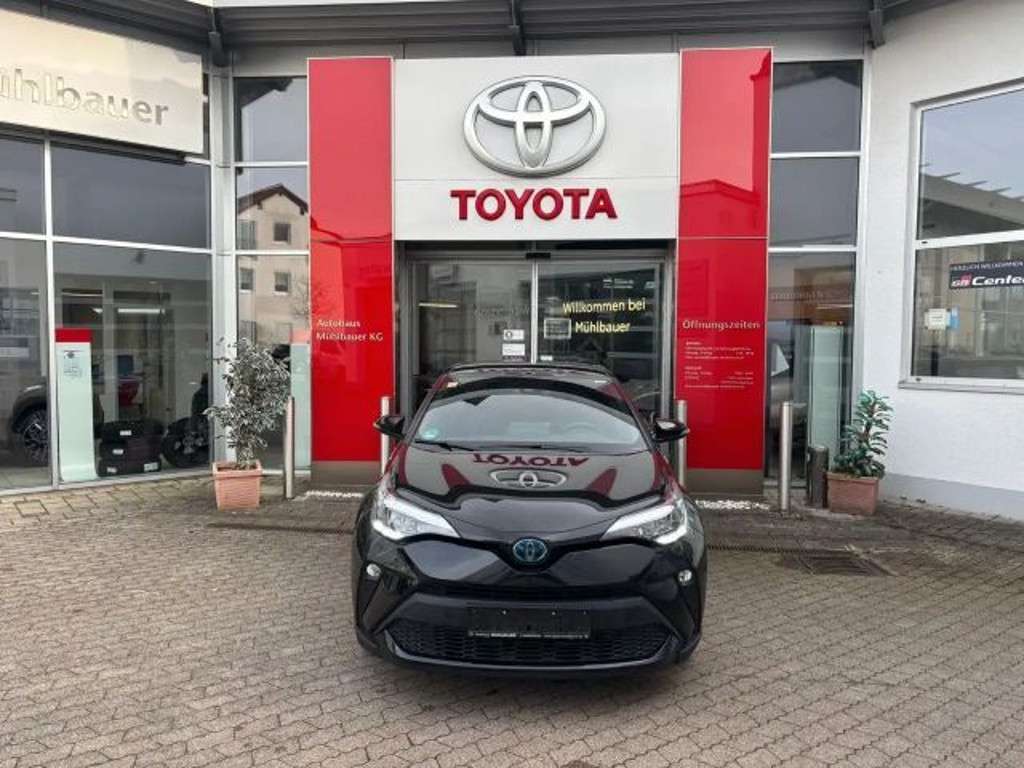 Toyota C-HR 2022 Hybride Benzine