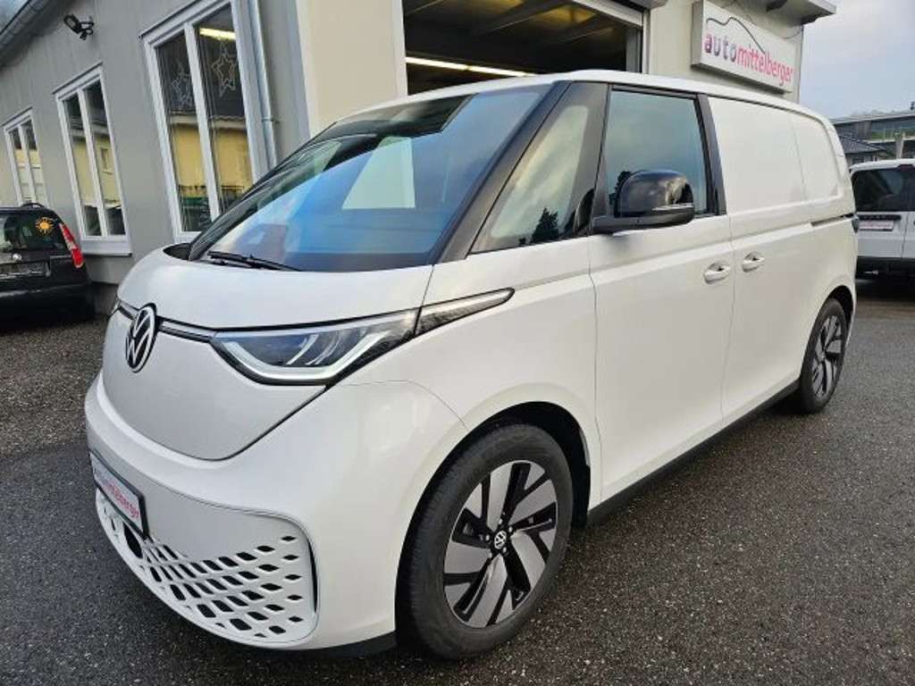 Volkswagen ID. Buzz Cargo 2025 Elektrisch