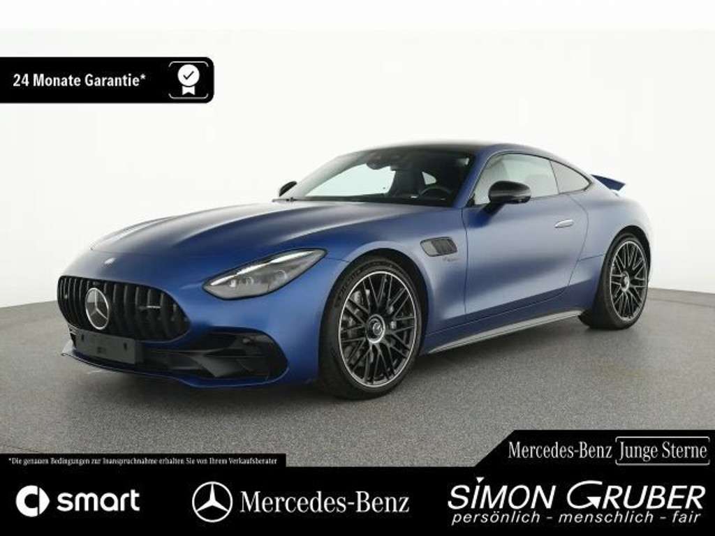 Mercedes-Benz AMG GT 2025 Benzine