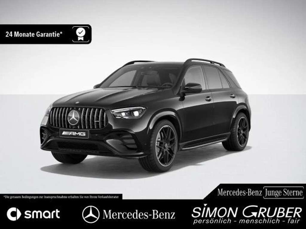 Mercedes-Benz GLE-Klasse 2024 Benzine