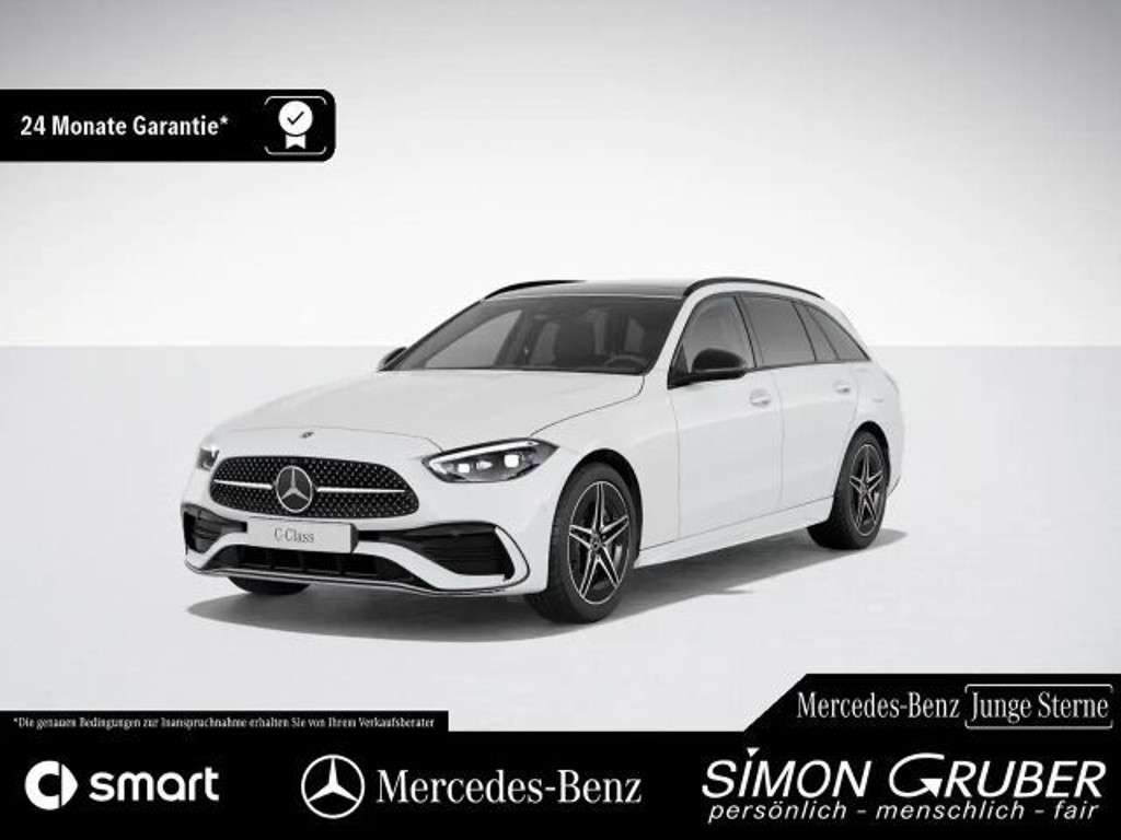 Mercedes-Benz C-Klasse 2023 Hybride Benzine
