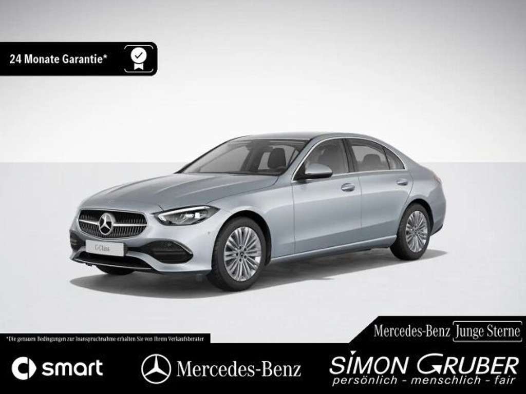 Mercedes-Benz C-Klasse 2024 Benzine