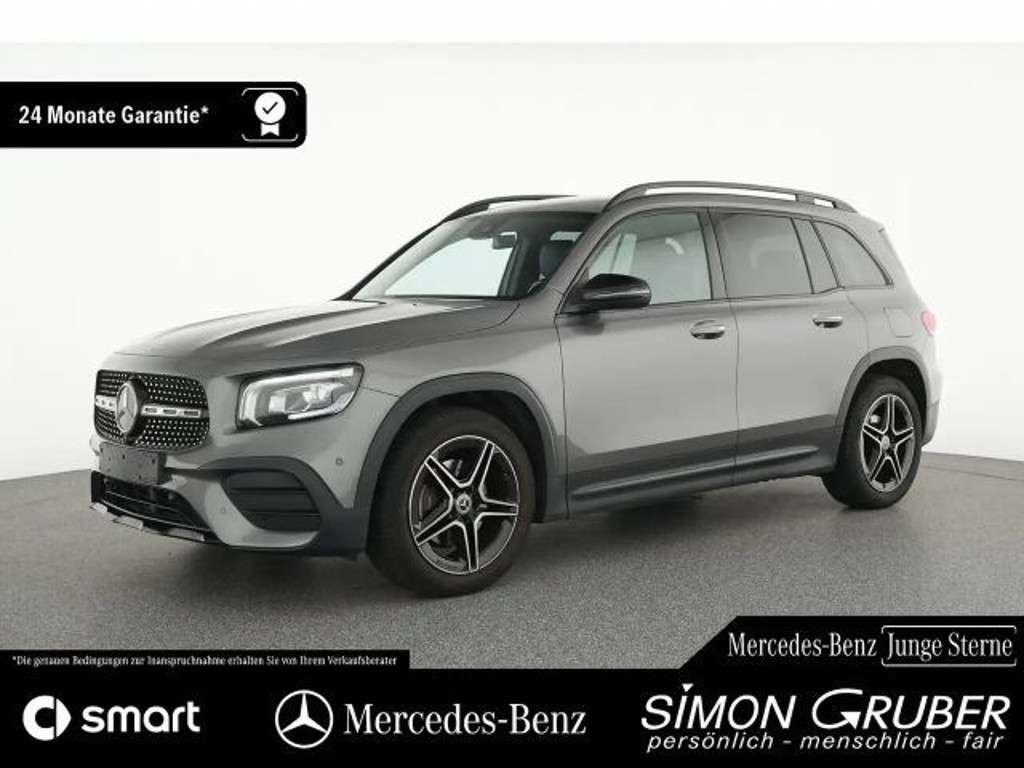 Mercedes-Benz GLB-Klasse 2023 Benzine