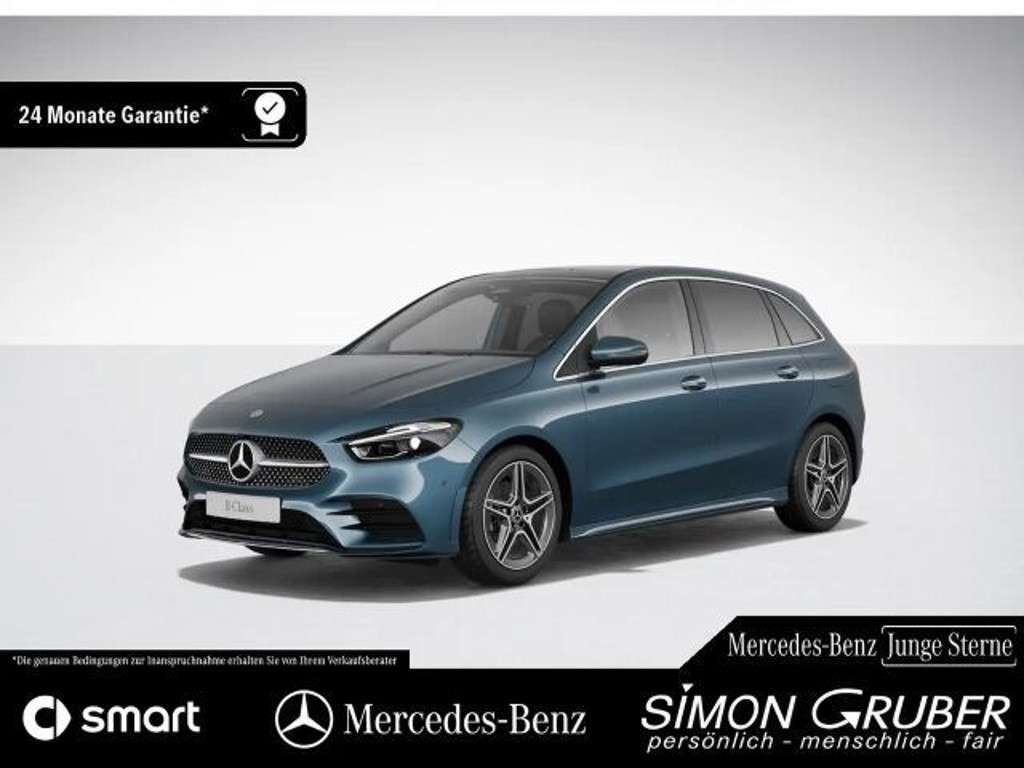Mercedes-Benz B-Klasse 2023 Benzine