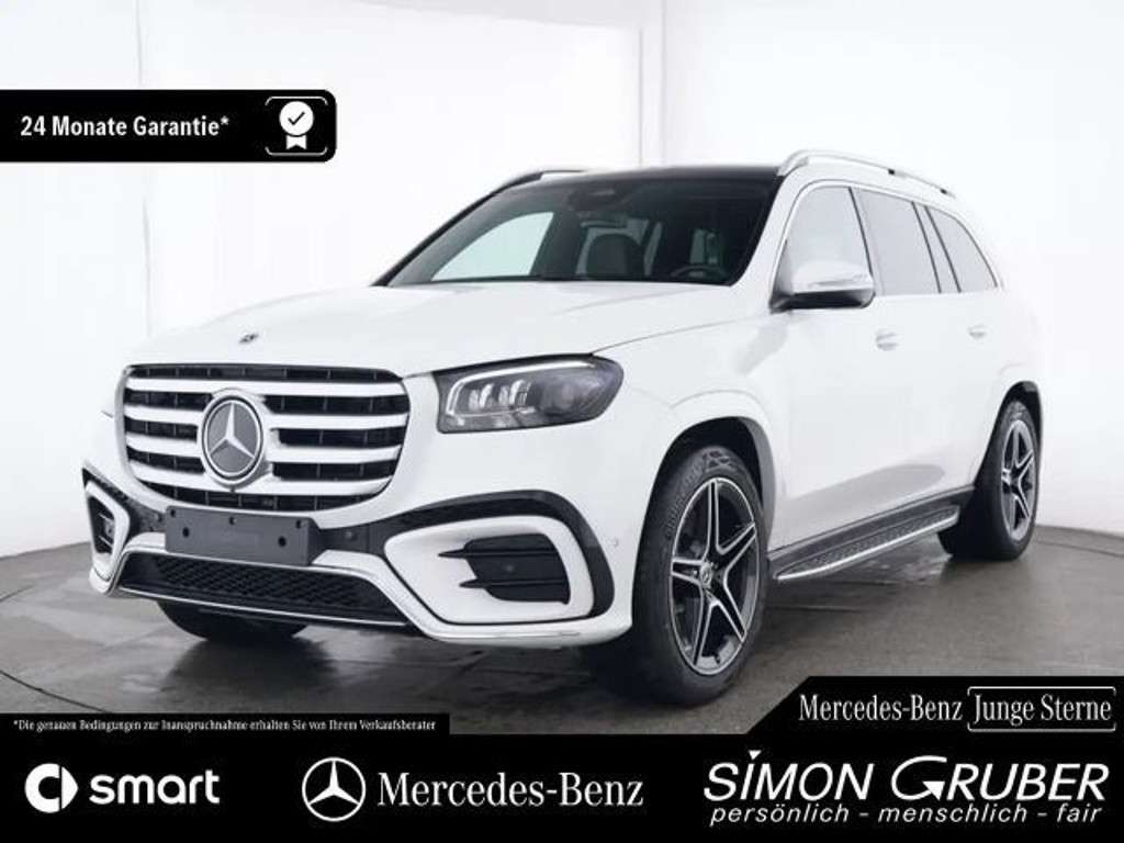 Mercedes-Benz GLS-Klasse 2024 Diesel