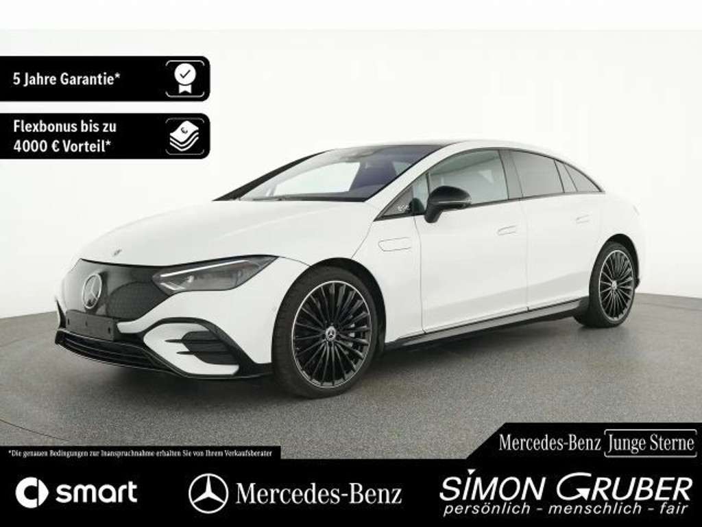 Mercedes-Benz EQE 2025 Elektrisch