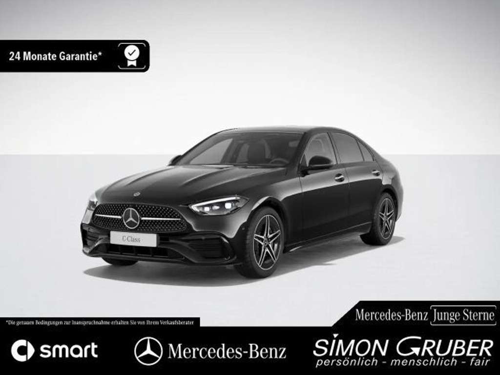 Mercedes-Benz C-Klasse 2023 Hybride Benzine