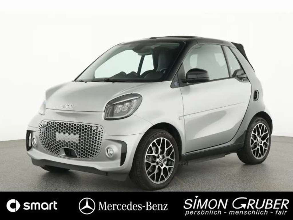Smart EQ fortwo 2024 Elektrisch