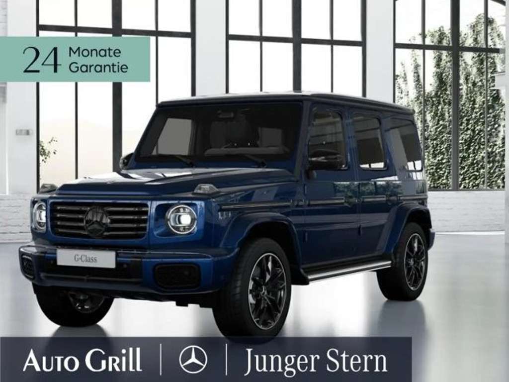 Mercedes-Benz G-Klasse 2025 Diesel