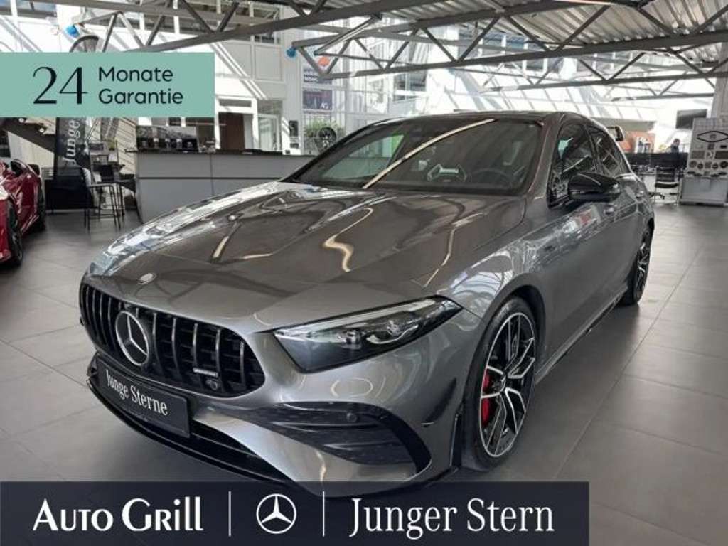 Mercedes-Benz A-Klasse 2023 Benzine