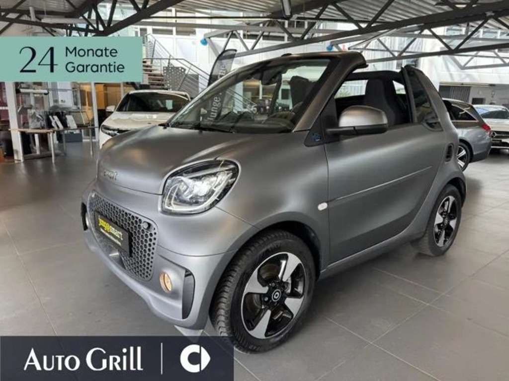 Smart EQ fortwo 2023 Elektrisch