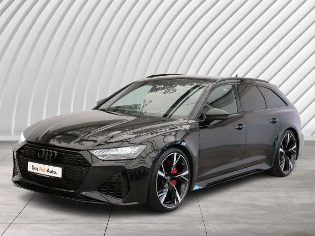 Audi RS6 2021 Benzine