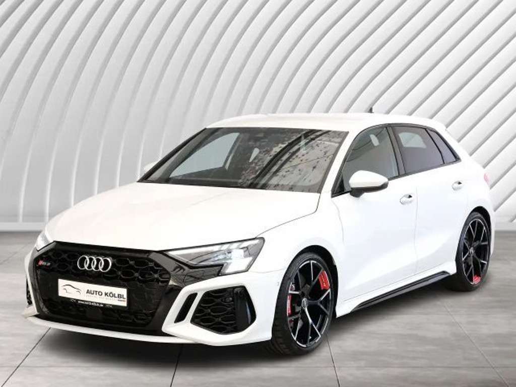 Audi RS3 2022 Benzine
