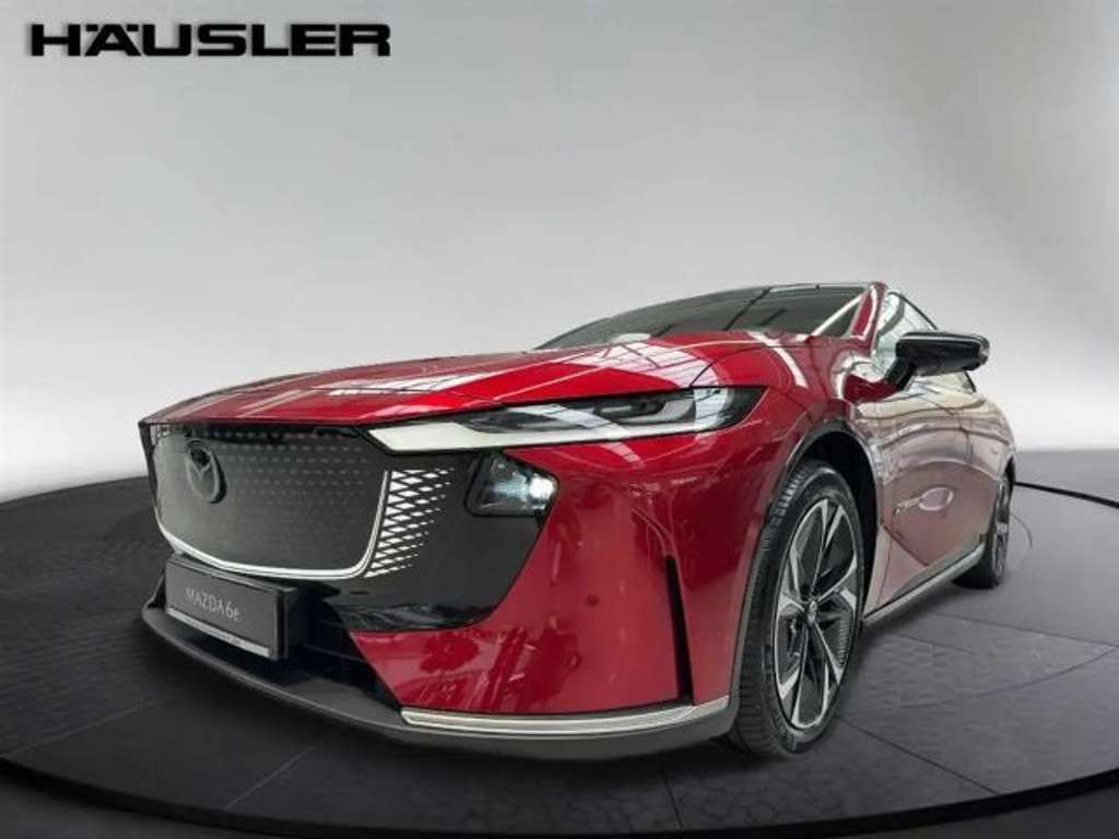 Mazda 6e 2025 Elektrisch