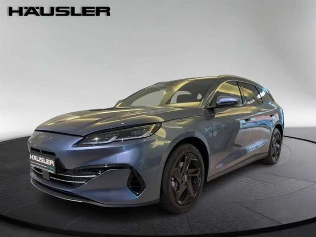 BYD Seal 2025 Hybride Benzine