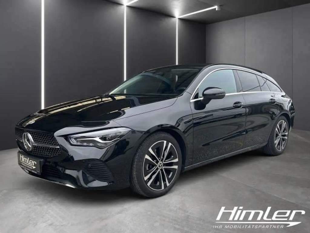 Mercedes-Benz CLA-Klasse 2024 Benzine