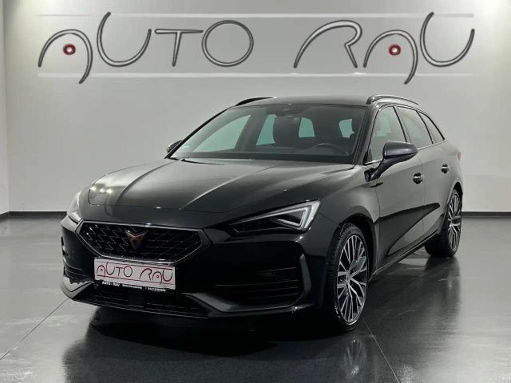Cupra Leon 2024 Diesel