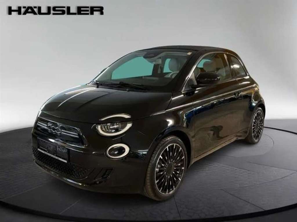 Fiat 500e 2021 Elektrisch