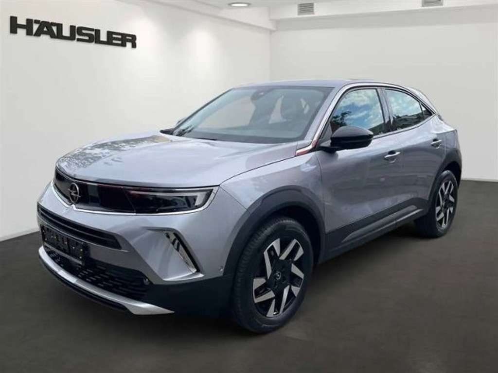 Opel Mokka 2022 Benzine