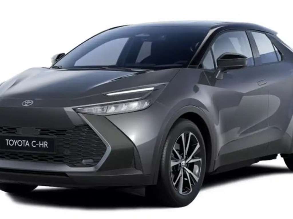 Toyota C-HR 2025 Hybride Benzine