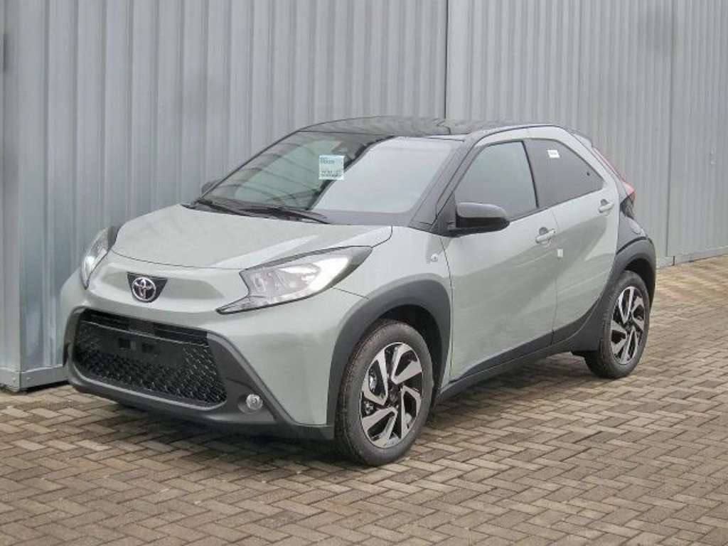 Toyota Aygo X 2025 Benzine