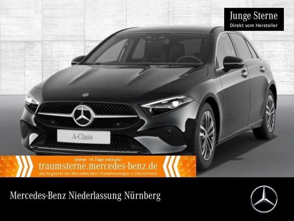 Mercedes-Benz A-Klasse 2023 Hybride Benzine