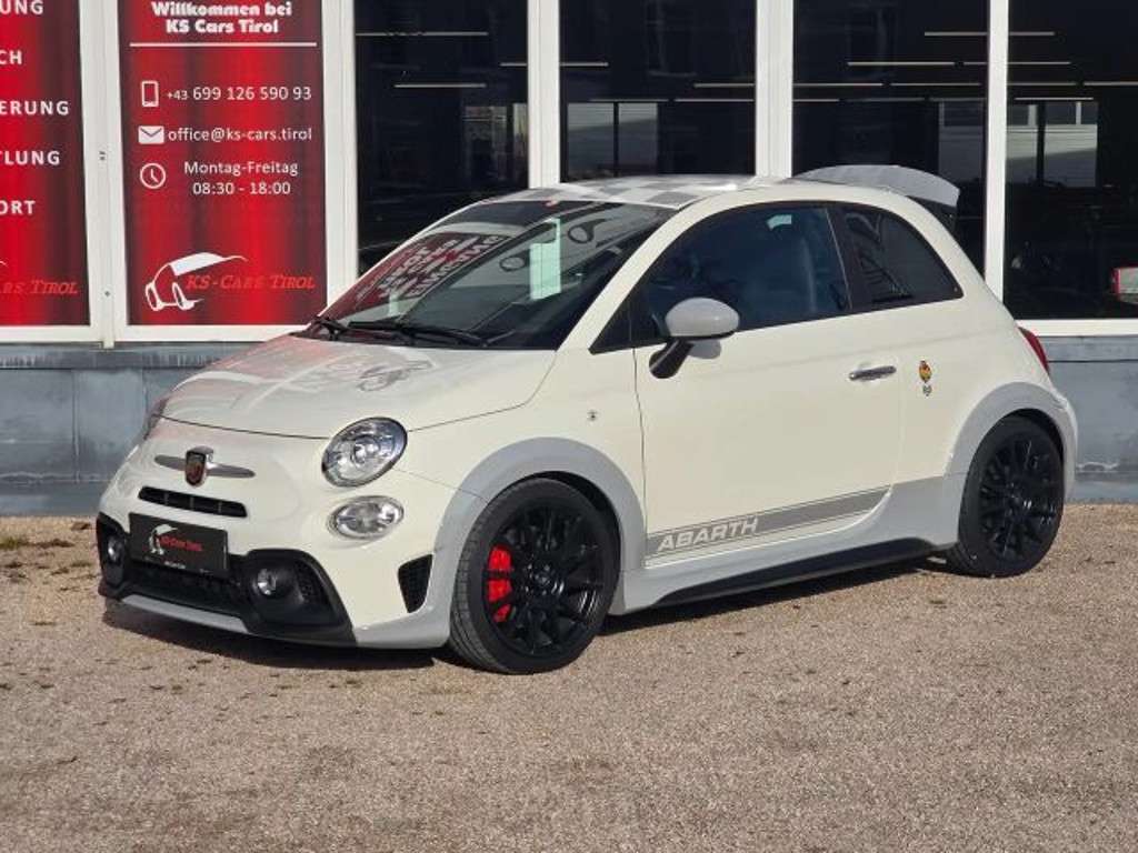 Abarth 500 2021 Benzine