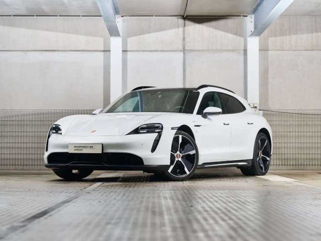 Porsche Taycan 2024 Elektrisch