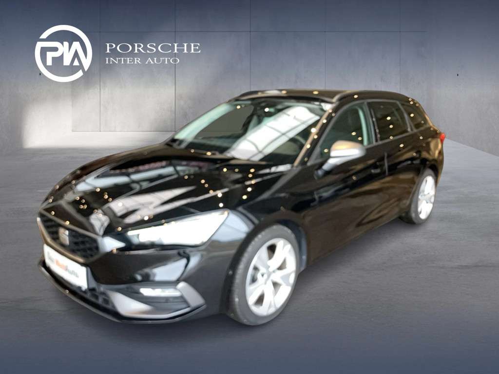 Seat Leon 2021 Benzine