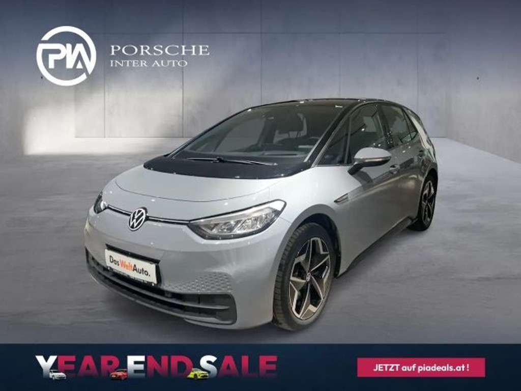 Volkswagen ID.3 2022 Elektrisch