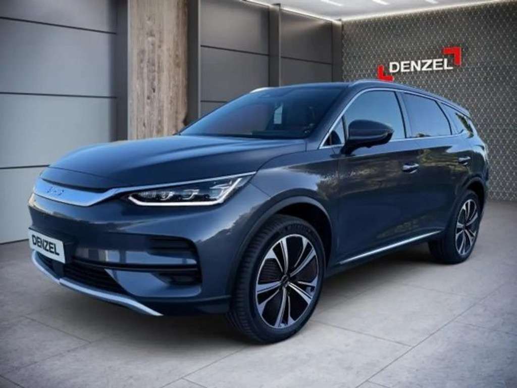 BYD Tang 2025 Elektrisch