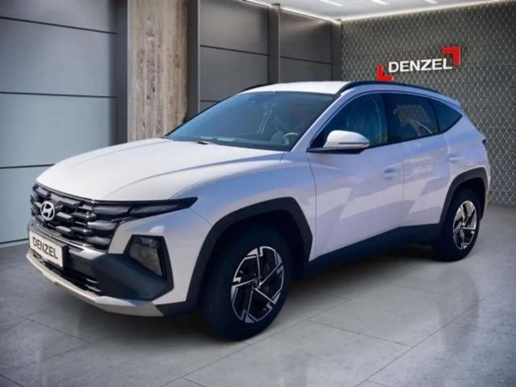 Hyundai Tucson 2025 Hybride Benzine