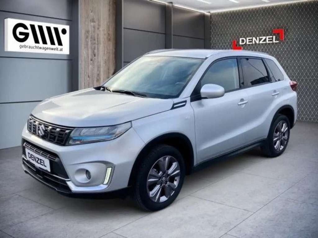 Suzuki Vitara 2021 Benzine