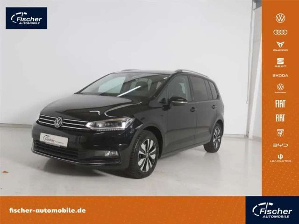 Volkswagen Touran 2025 Diesel