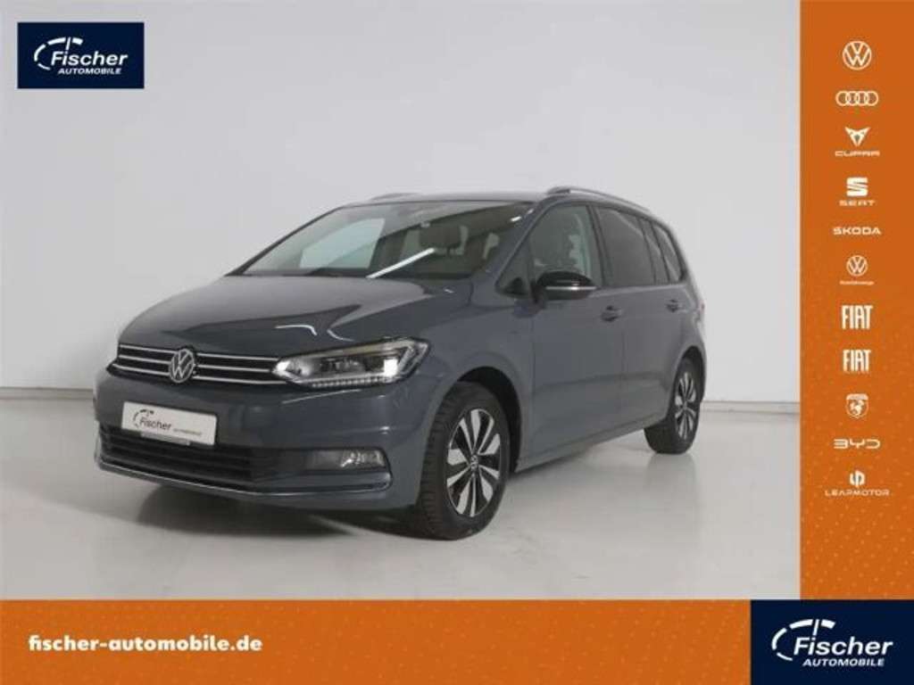 Volkswagen Touran 2025 Diesel