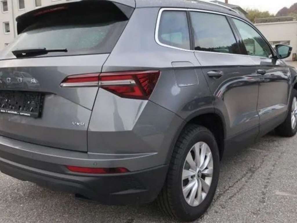 Skoda Karoq 2025 Diesel