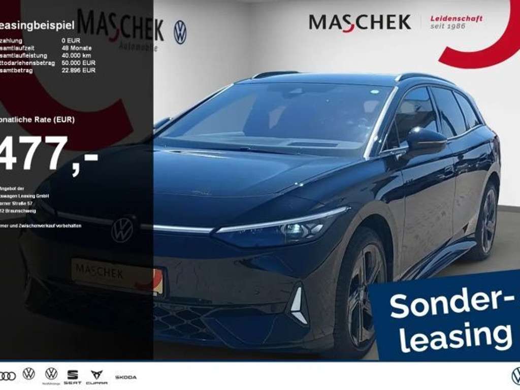 Volkswagen ID.7 2024 Elektrisch