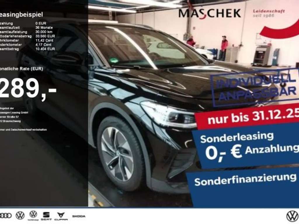 Volkswagen ID.4 2025 Elektrisch