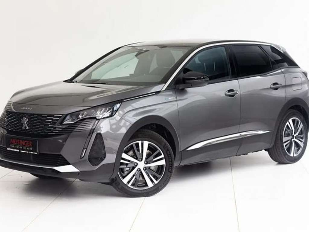 Peugeot 3008 2023 Hybride Benzine