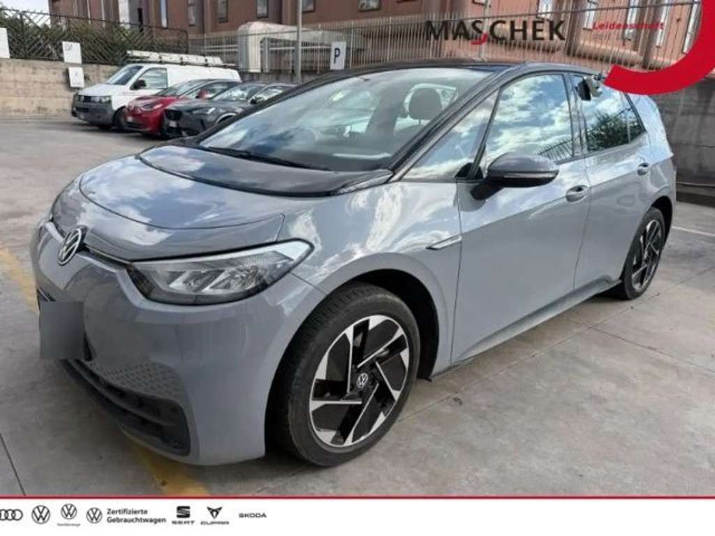 Volkswagen ID.3 2022 Elektrisch
