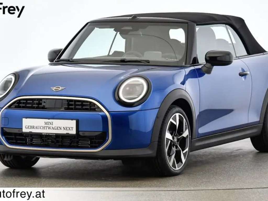 Mini Cooper 2025 Benzine