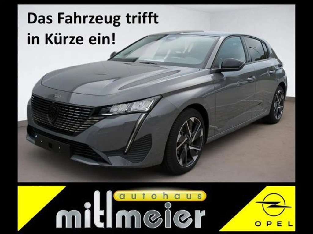 Peugeot 308 2024 Benzine