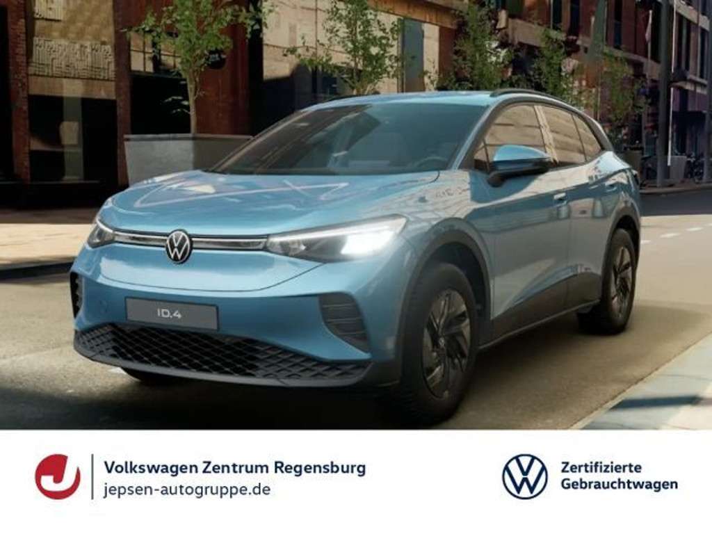 Volkswagen ID.4 2025 Elektrisch