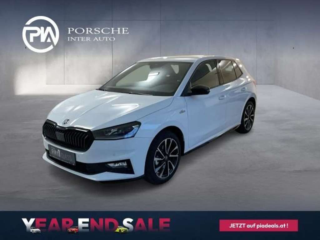 Skoda Fabia 2025 Benzine